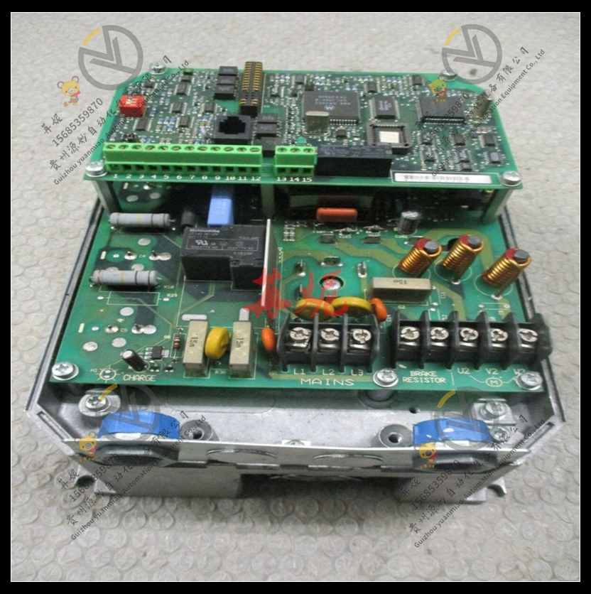 ABB控制器  ACS800-01-0040-3     模块卡件现货 顺丰包邮 