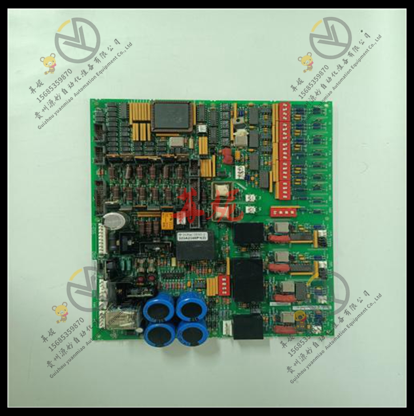 ABB控制器 4911014-SLJ 模块卡件现货 顺丰包邮