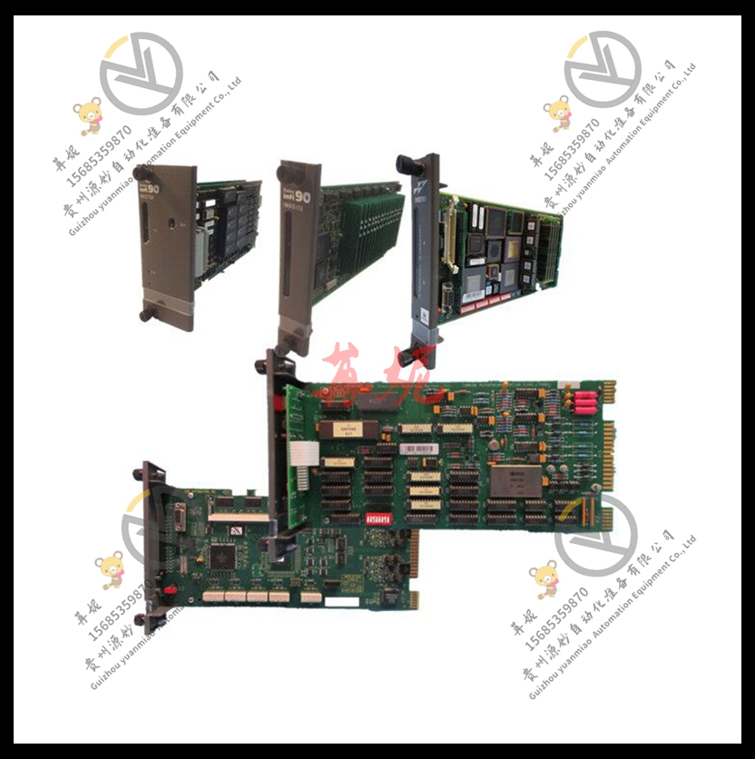 ABB控制器 4911004-128 模块卡件现货 顺丰包邮