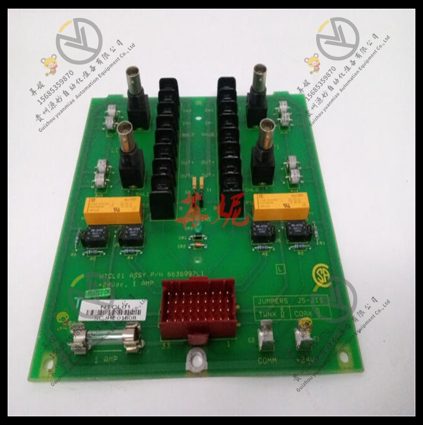 ABB控制器 6002BZ10200A-4174 模块卡件现货 顺丰包邮