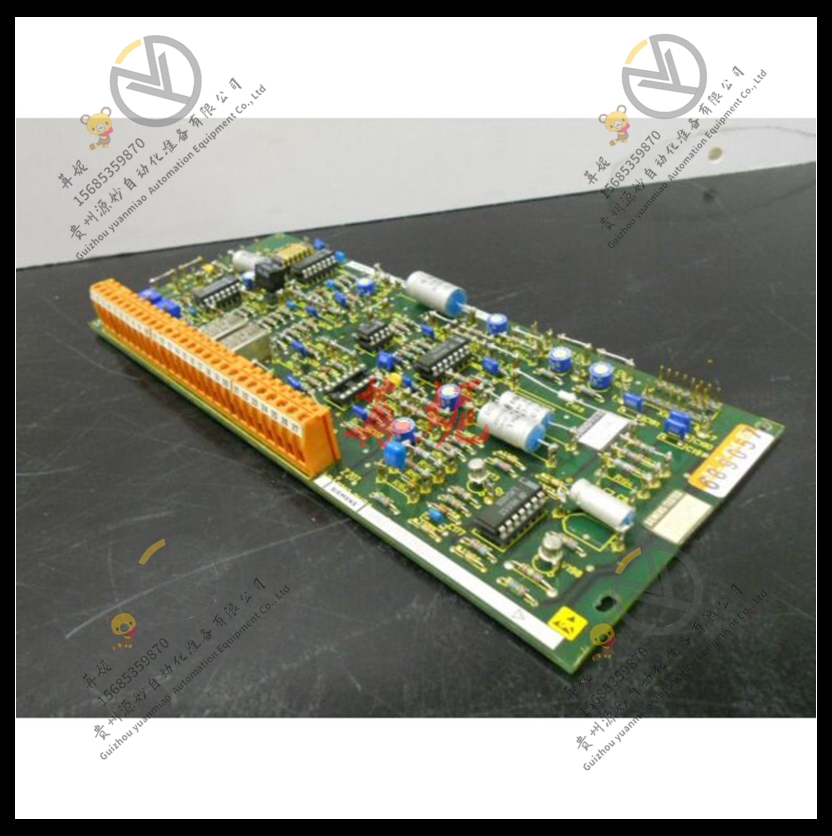 ABB控制器 6007BE10000B-4377 模块卡件现货 顺丰包邮