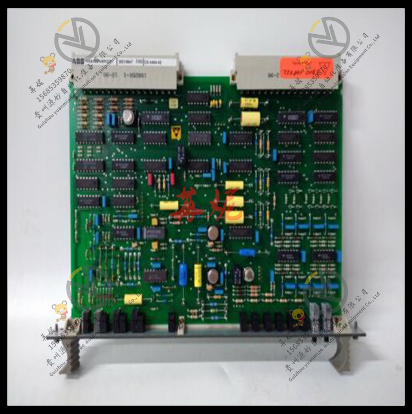 ABB控制器 HIEE300890R0298 模块卡件现货 顺丰包邮