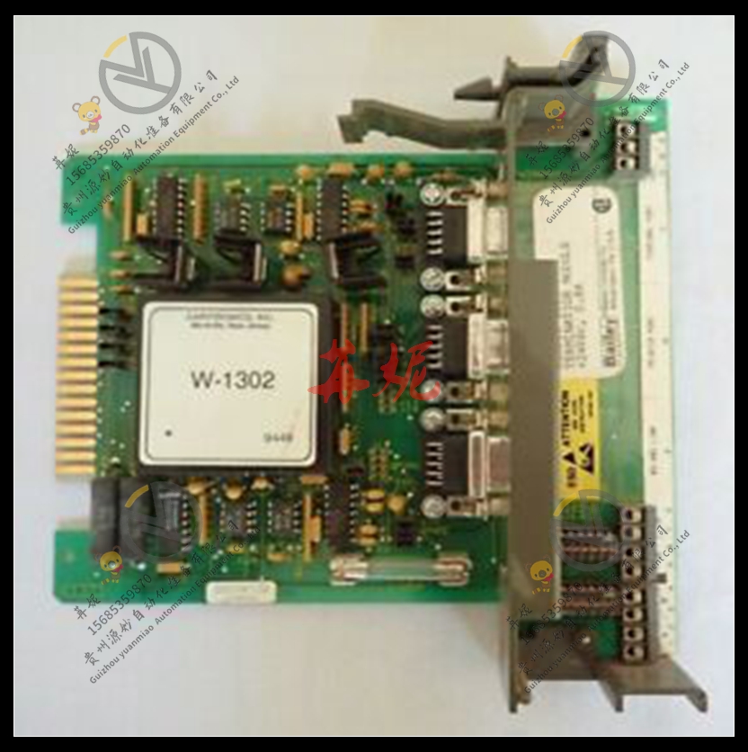 ABB控制器 IEMMU22 模块卡件现货 顺丰包邮