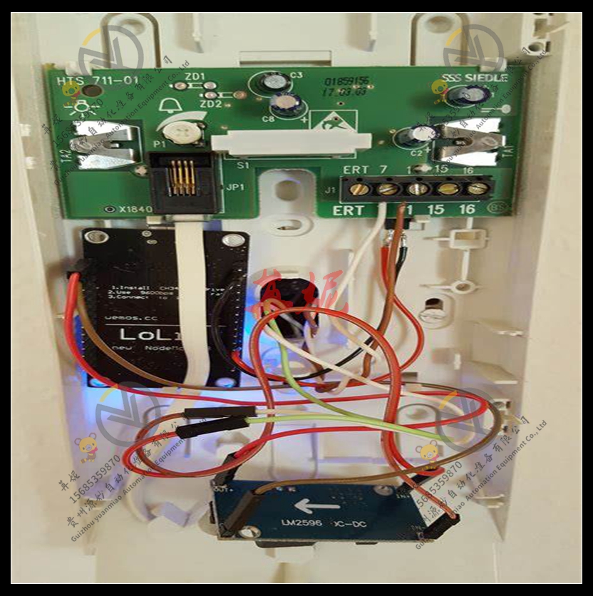 ABB控制器 IISAC01  模块卡件现货 顺丰包邮 