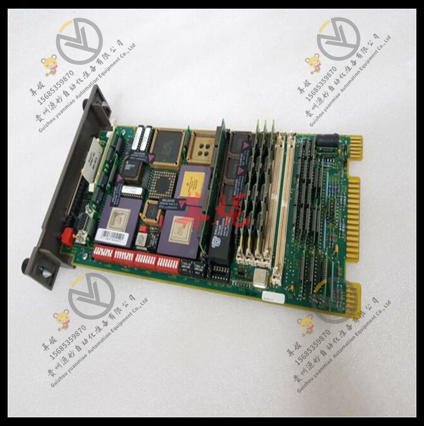ABB控制器 INNPM12 模块卡件现货 顺丰包邮