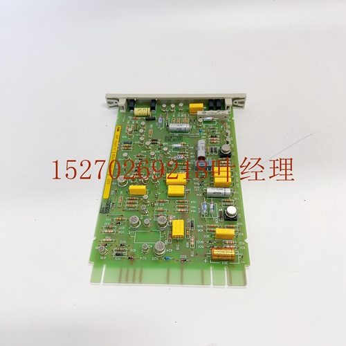 ABB G3FD HENF452692R1工控备件模块 
