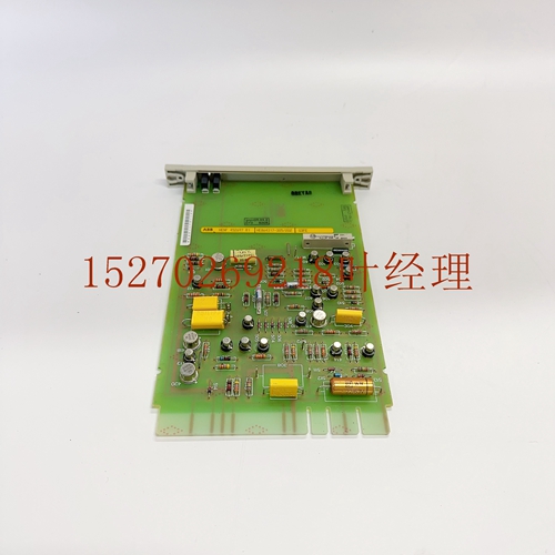 G3FE HENF452697R1模块DCS工控卡件ABB 