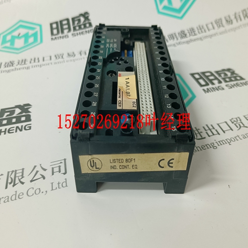 07KR31 FPR36000227R1202-S 模块DCS工控卡件 