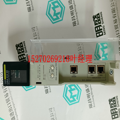 140CRA31200模块卡件