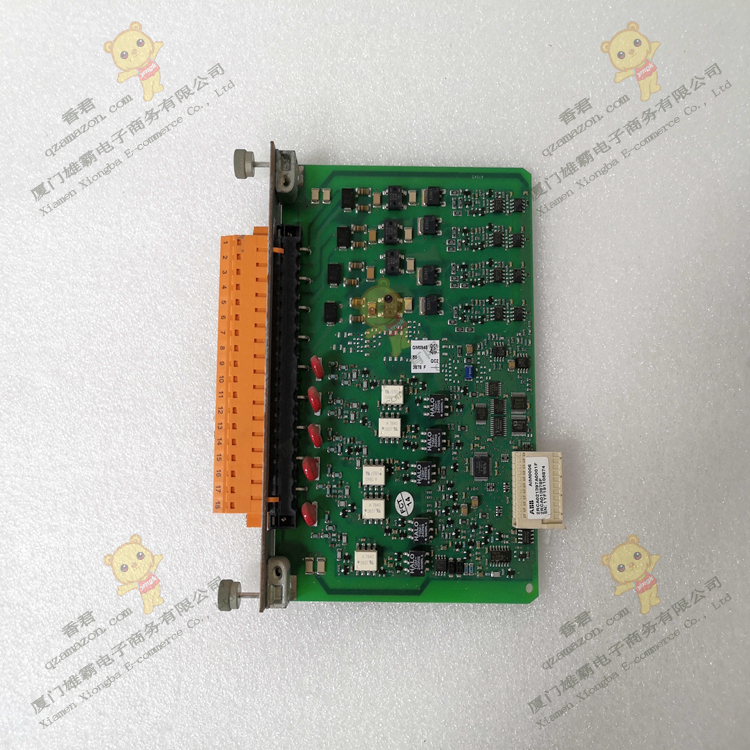ABB AI830A 模块卡件