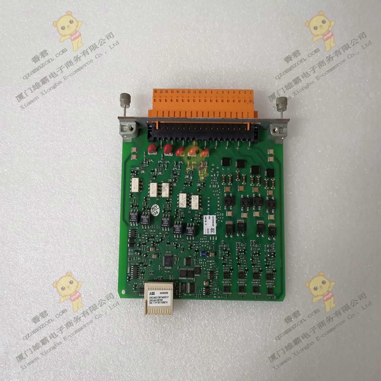 ABB AI830A 模块卡件