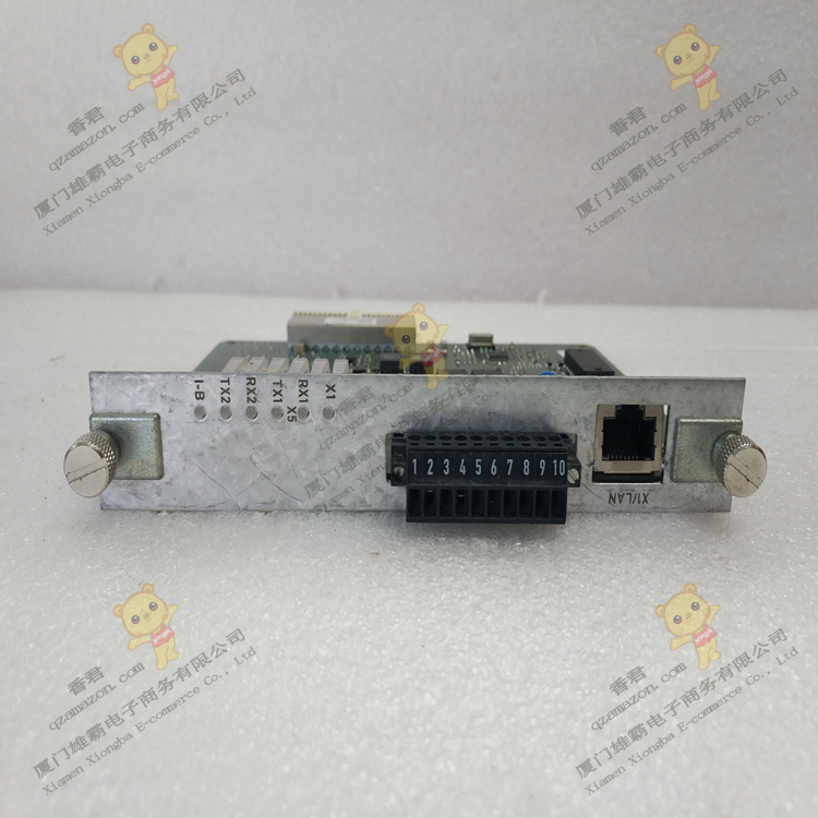 ABB	COM0011 2RAA005844A0007J输入模块 