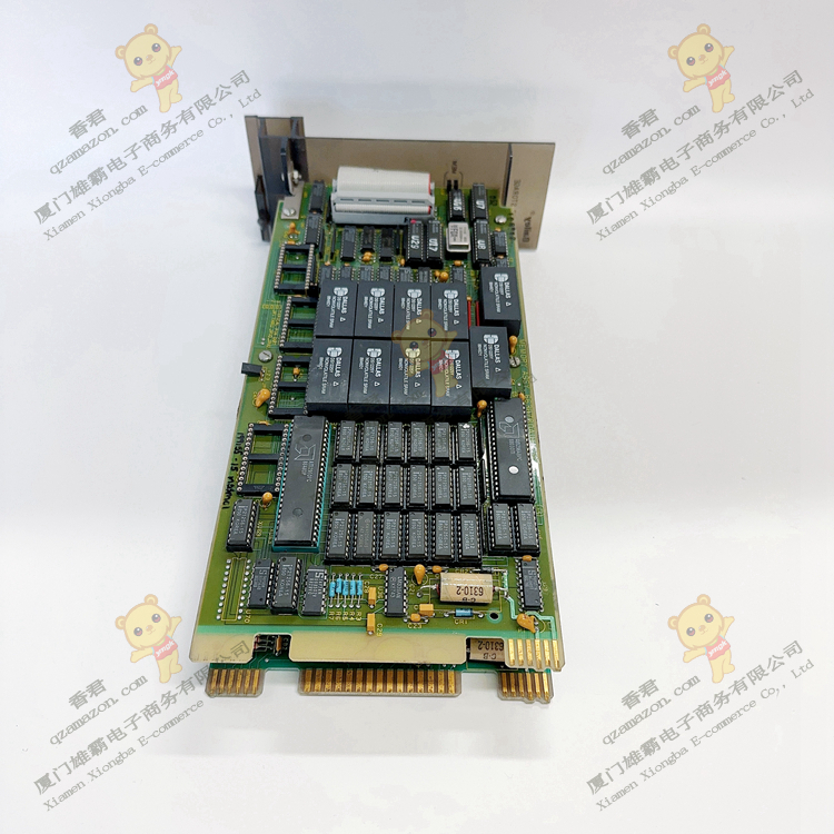 ABB APOW-01C 电源板模块卡件