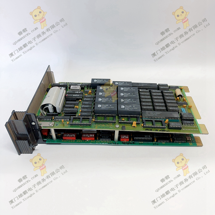 ABB APOW-01C 电源板模块卡件