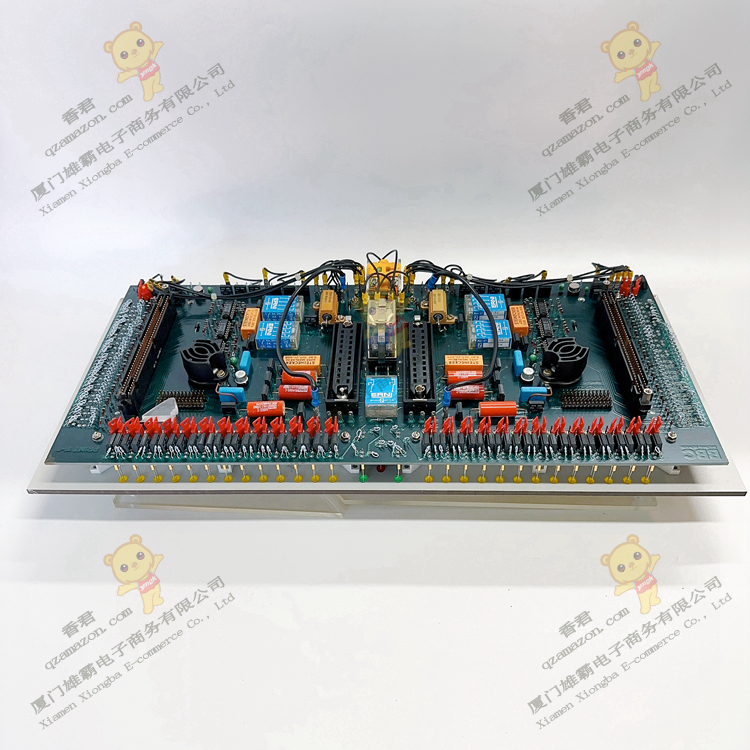 CI860K01 3BSE032444R1 ABB 模块卡件