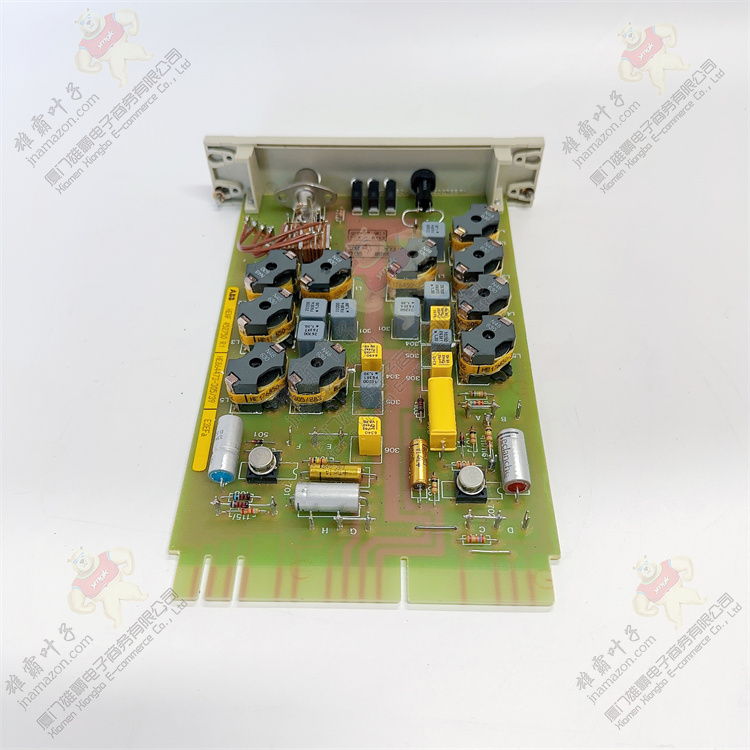 ABB 模拟控制站 E3EFa HENF452750R1 质保一年 