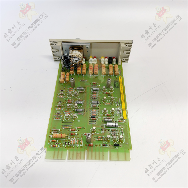 ABB 模拟控制站 G3EB HENF315768R1 质保一年 