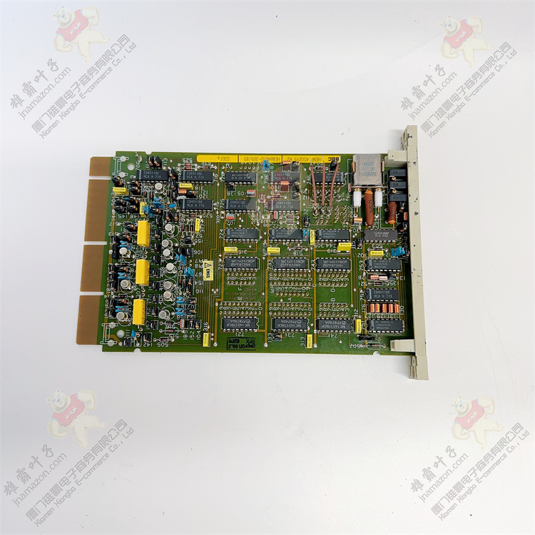 ABB 全新 G3EFa HENF450295R2 控制模块 110/125V 