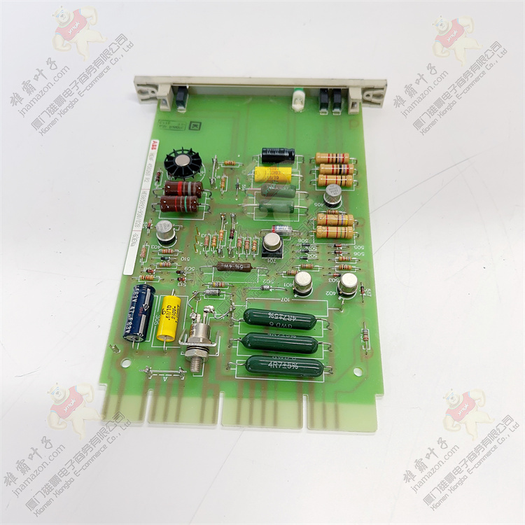 ABB 全新 G3ENa HENF450268R2 控制模块 110/125V 