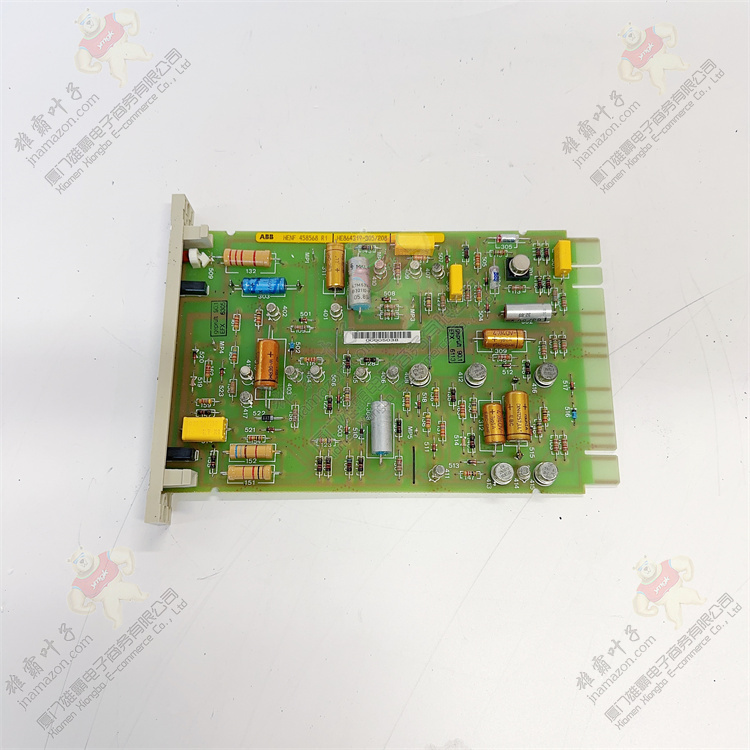 ABB 全新 G3FCb HENF458568R1 控制模块 110/125V 