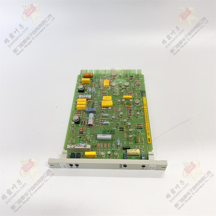 ABB 全新 G3FD HENF452692R1 控制模块 110/125V 