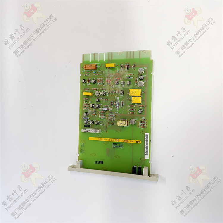 ABB 全新 G3FE HENF452697R1 控制模块 110/125V 