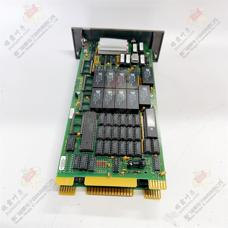 ABB 全新 INICT01 逻辑站终端单元 110/125V 