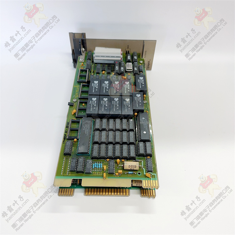 ABB 全新 NSSM01 逻辑站终端单元 110/125V 