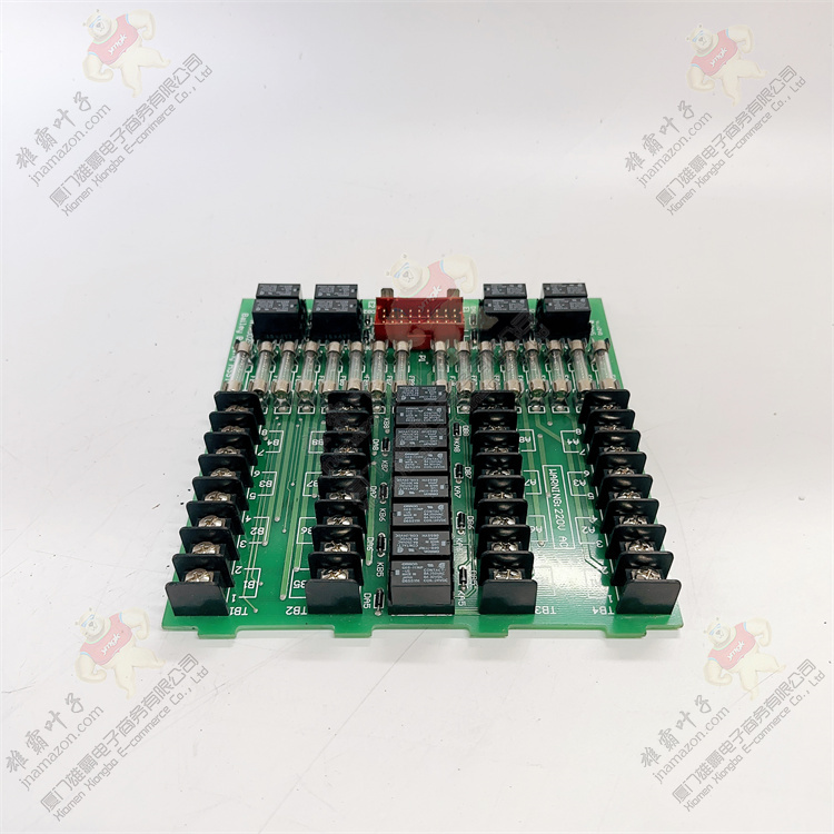 ABB 全新 NTR002-A 逻辑站终端单元 110/125V 