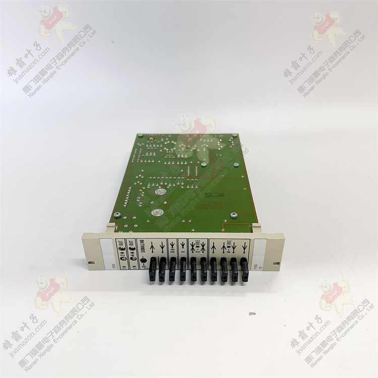 ABB 欧美进口 O3EEb HENF318176R1 模拟控制站 240VAC 