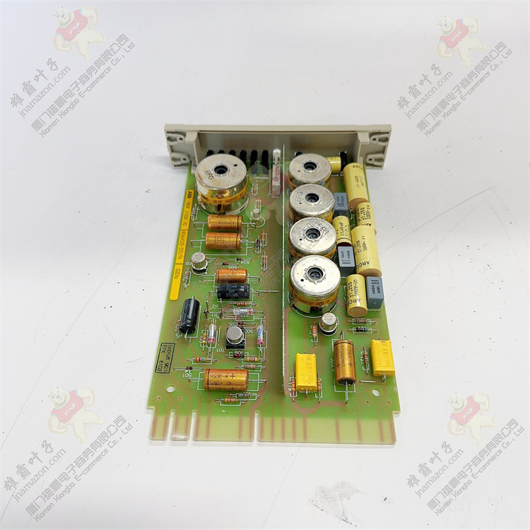 ABB 欧美进口 O3EHa HENF315087R2 模拟控制站 240VAC 