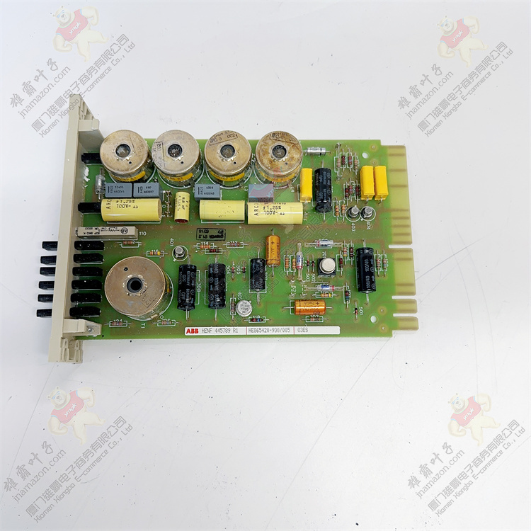 ABB 欧美进口 O3ES HENF445789R1 模拟控制站 240VAC 