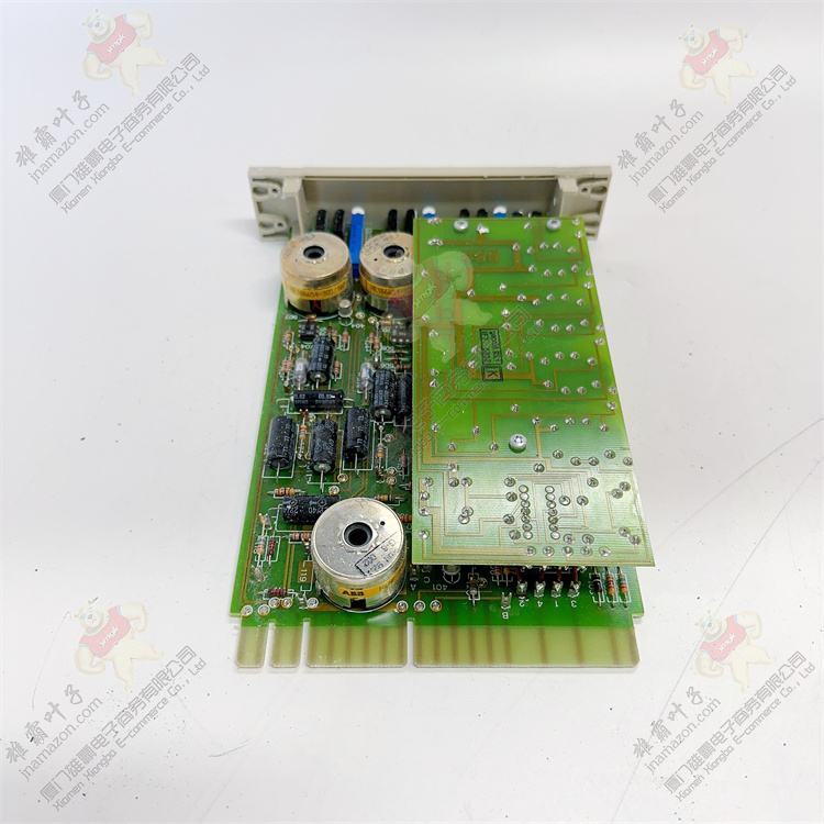 ABB O3EX HENF315845R2 模拟控制站 240VAC 