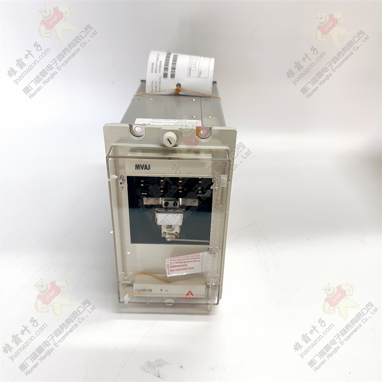 AREVA 欧美进口 MVAJ21T1GB0771B 辅助变速继电器 110/125V 