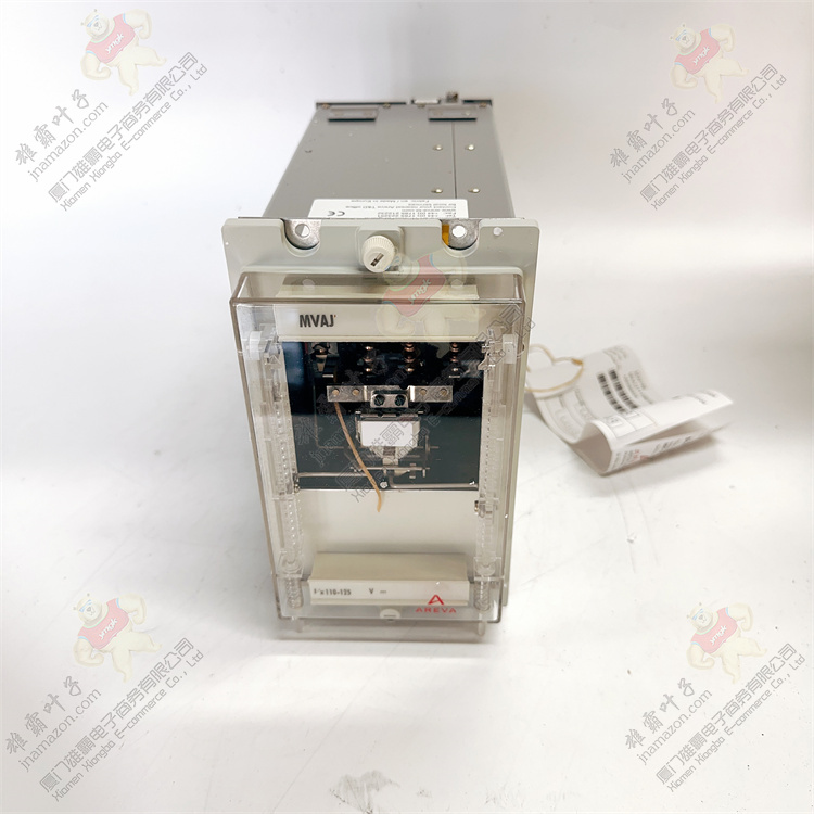 AREVA 欧美进口 MVAJ27T1FB0784D 辅助变速继电器 110/125V 