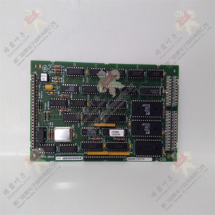 DS6800CCIE1F1D GE 通用电力能源涡轮机控制卡 