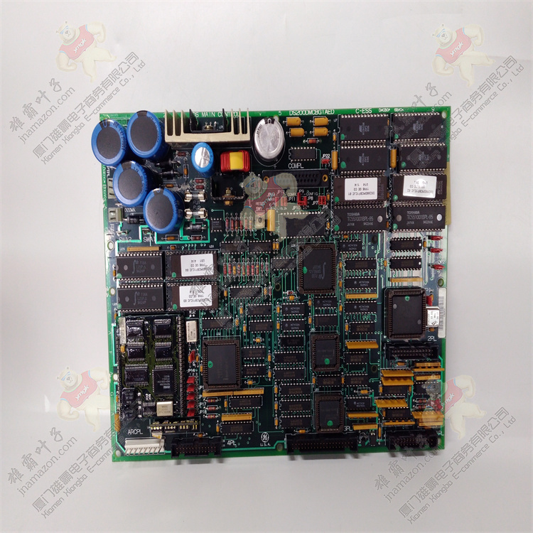 DS215DMCBG1AZZ03A GE 通用电力能源涡轮机控制卡 