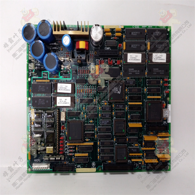 DS200DMCBG1AED General Electric 处理器板 
