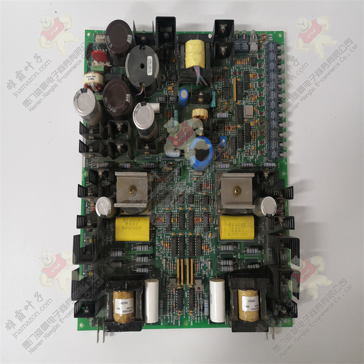 DS200FGPAG1AHD General Electric 门脉冲放大器板 