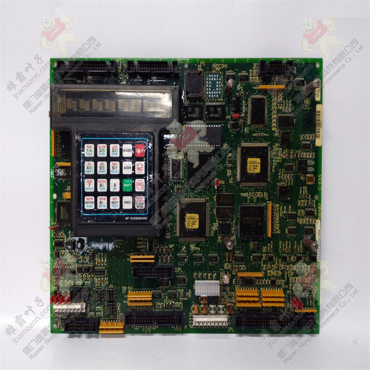 DS200LDCCH1AGA General Electric 驱动控制/LAN 通信板 