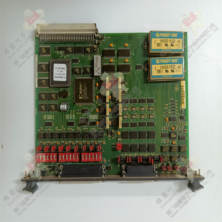 DS200SIOBH1ABA General Electric 通用电气终端模块 