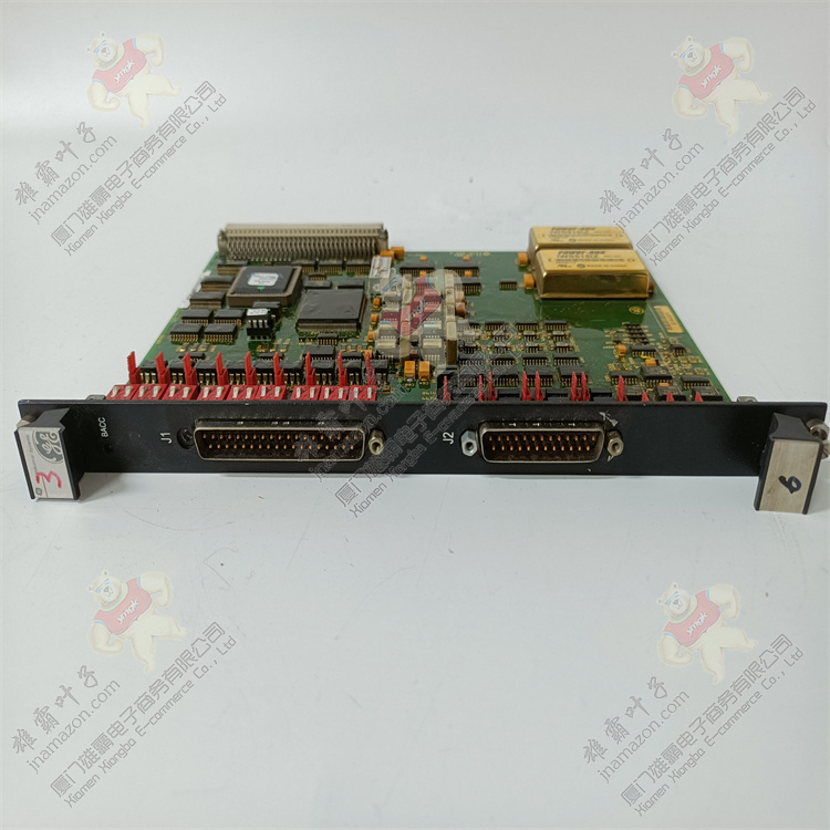 DS200SIOBH1ACA  General Electric 通用电气终端模块 