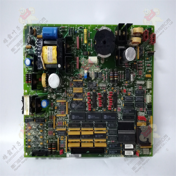 DS200TCEAG1ACB General Electric 单工跳闸板 