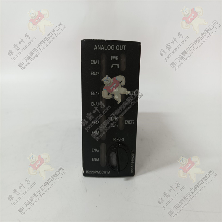 IS220PAOCH1A GE 燃气轮机控制模块 