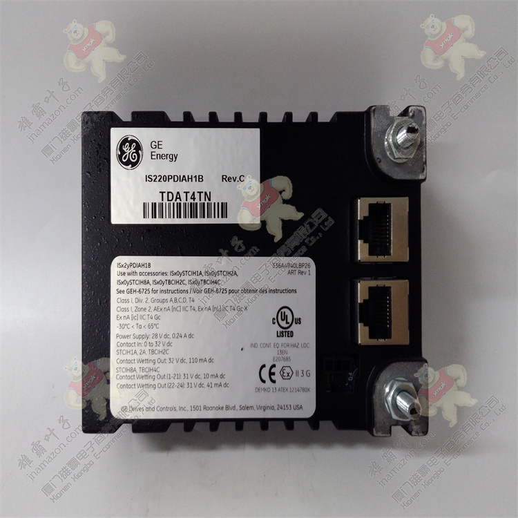 IS220PDIAH1B GE 燃气轮机控制模块 