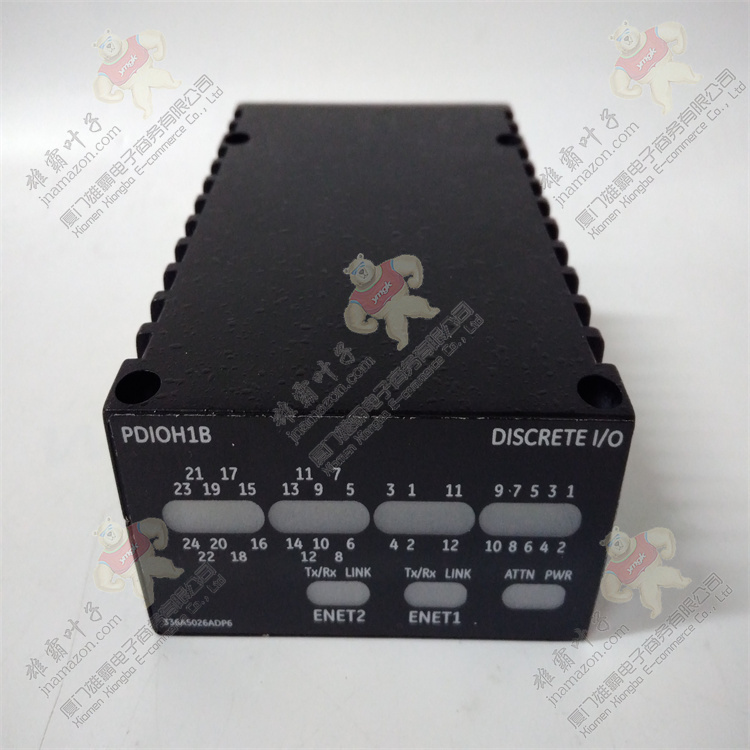 IS220PDIOH1B GE 燃气轮机控制模块 