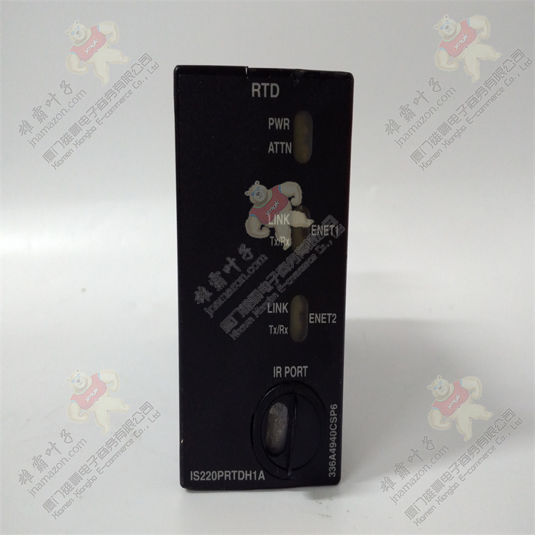 IS220PRTDH1A GE 离散触点输入模块 