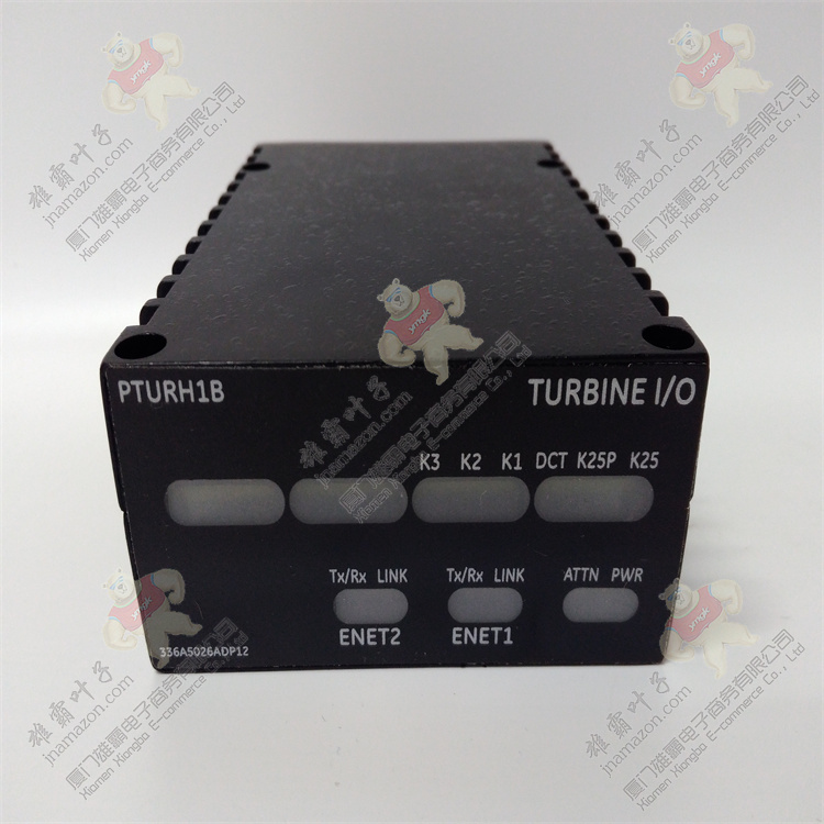 IS220PTURH1B GE 离散触点输入模块 