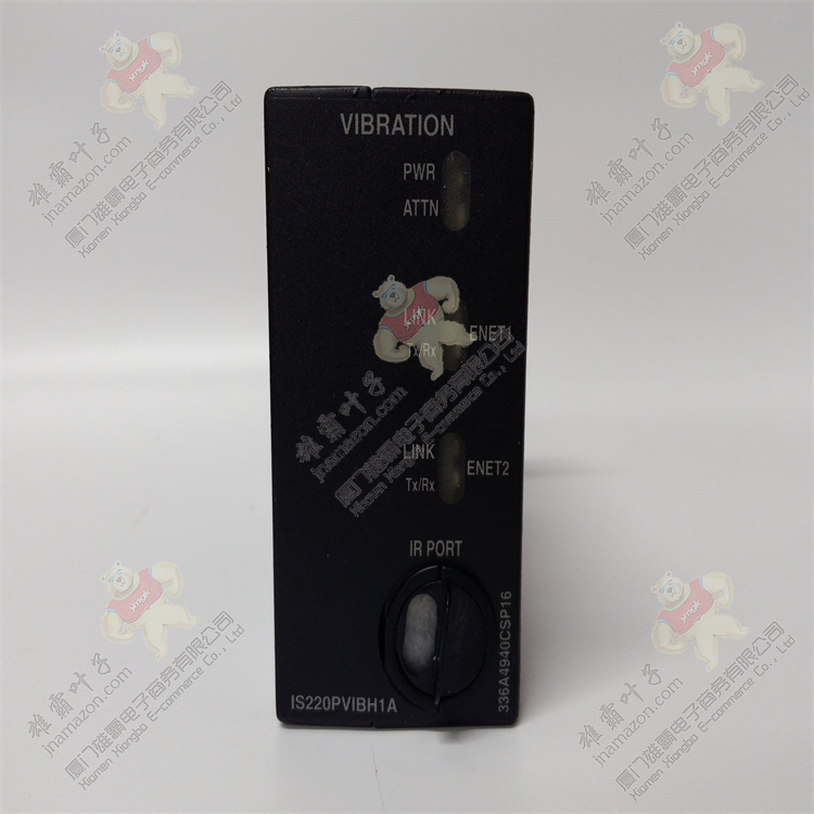 IS220PVIBH1AL GE 离散触点输入模块 