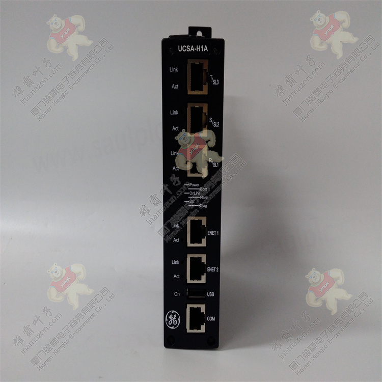 IS220UCSAH1A GE 控制器模块 